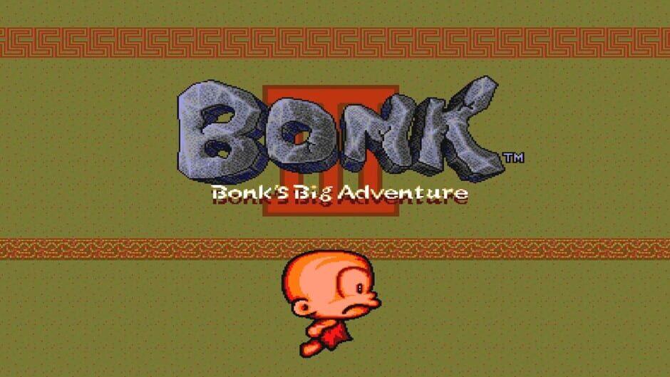 Bonk 3: Bonk's Big Adventure artwork 1