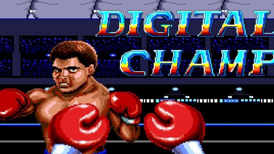Digital Champ artwork 1
