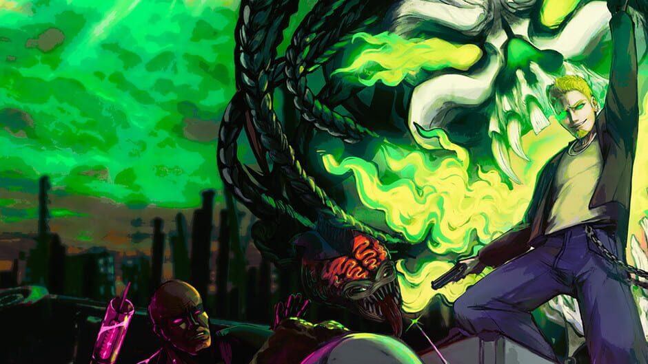 Slayers X: Terminal Aftermath - Vengance of the Slayer artwork 1