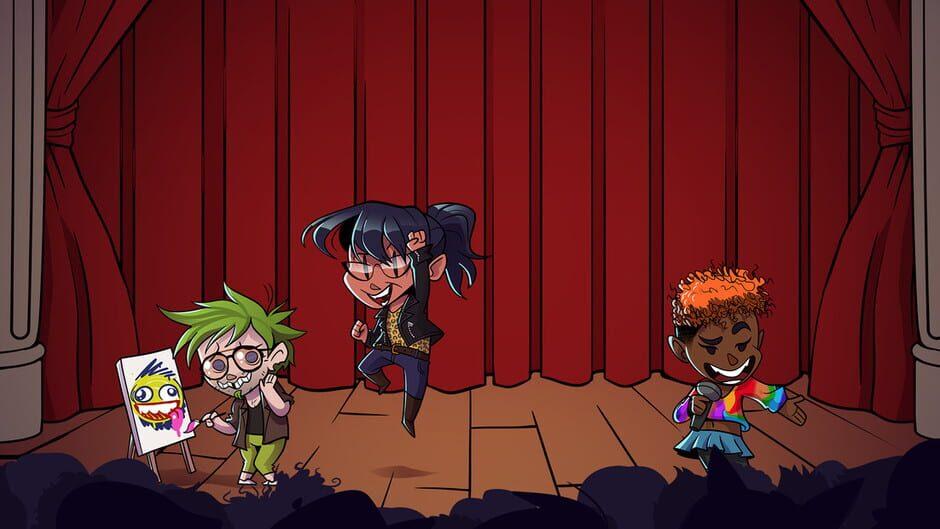 Be Funny Now! artwork 1
