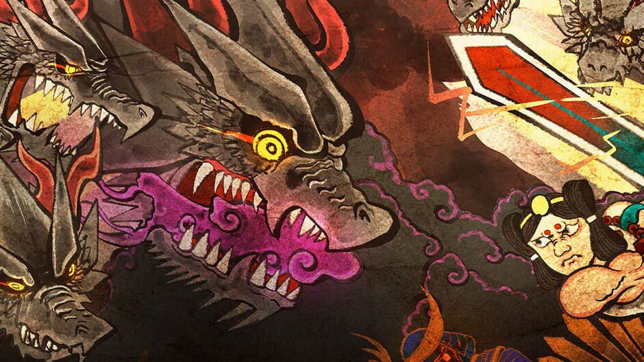 Samurai Bringer artwork 1
