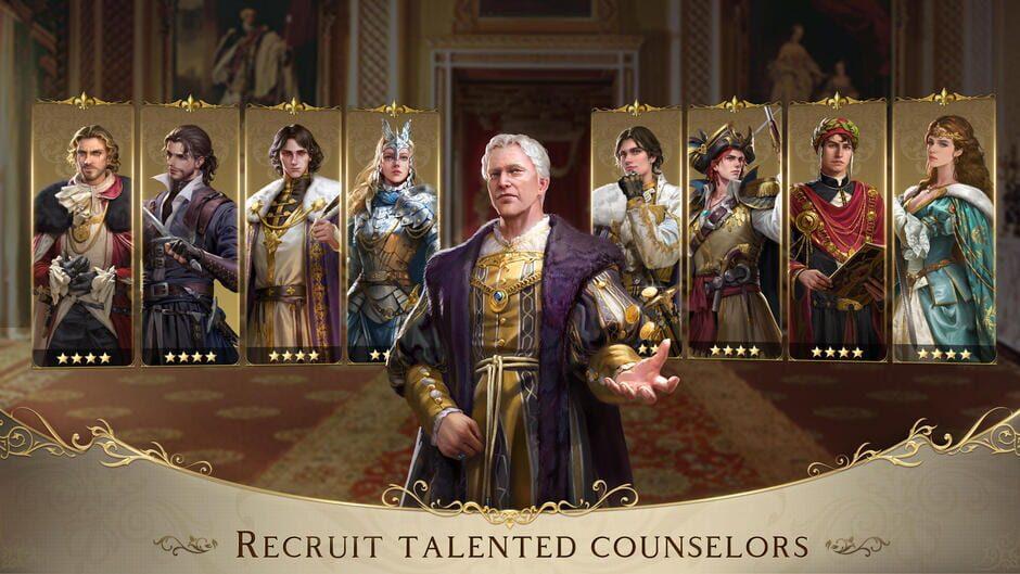King's Choice artwork 1