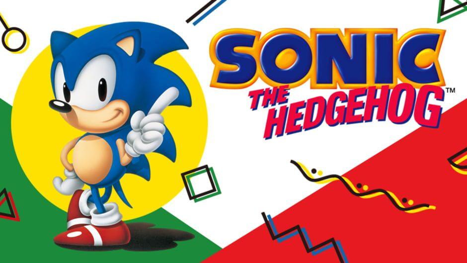 Sonic the Hedgehog artwork 1