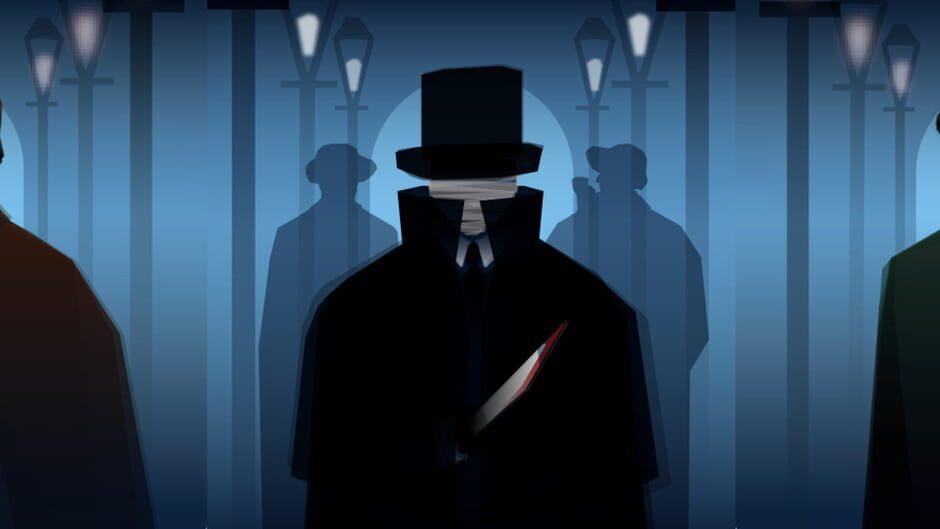 Jack & Detective artwork 1