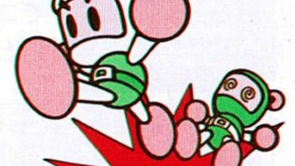 Bomberman GB artwork 2