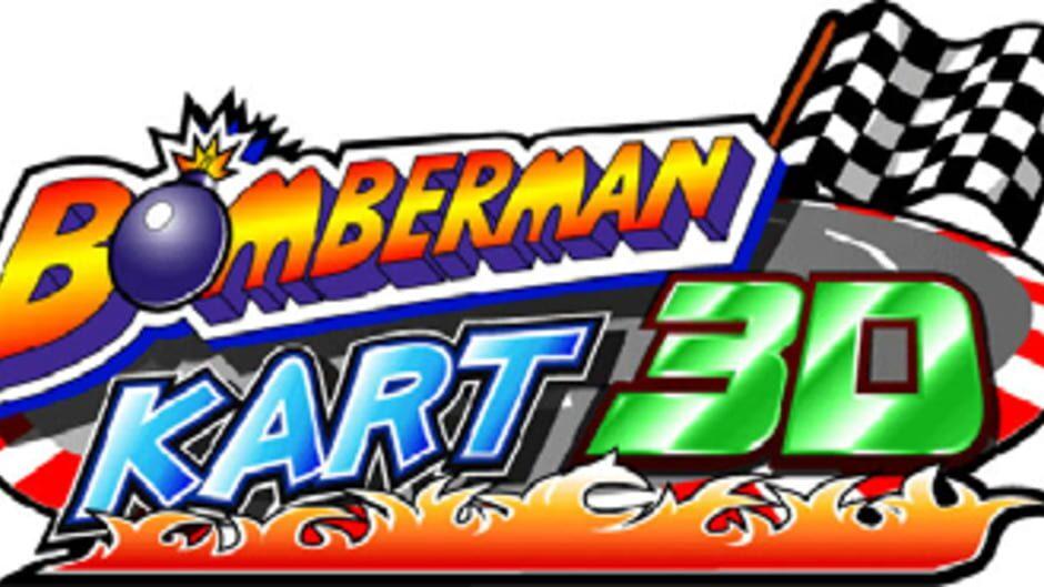 Bomberman Kart 3D artwork 1