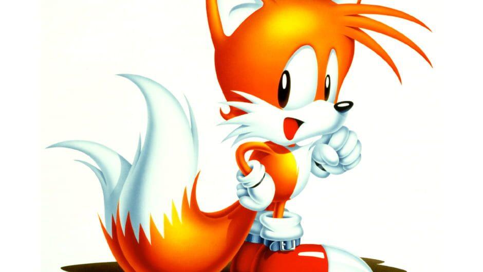 Sonic & Knuckles artwork 1