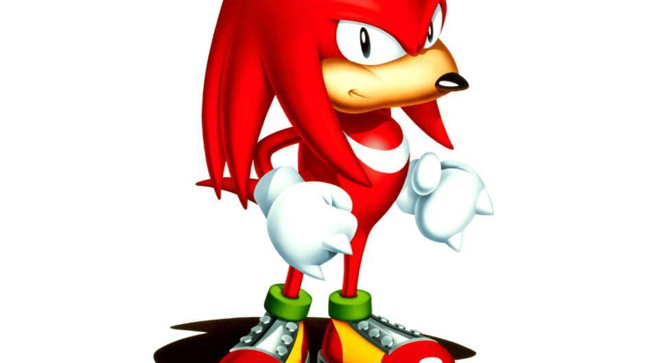Sonic & Knuckles artwork 2