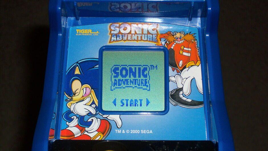 Sonic Adventure artwork 4