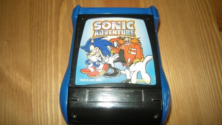 Sonic Adventure artwork 3