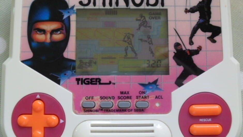 Shinobi artwork 1