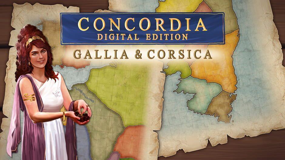 Concordia: Digital Edition - Corsica & Gallia artwork 1