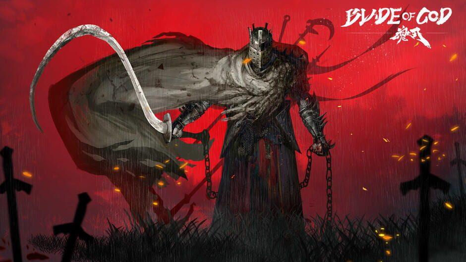 Blade of God artwork 1