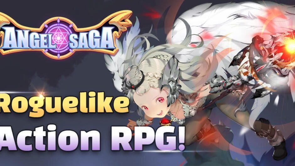 Angel Saga artwork 1