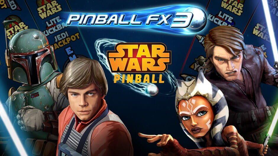 Pinball FX3: Star Wars Pinball artwork 1