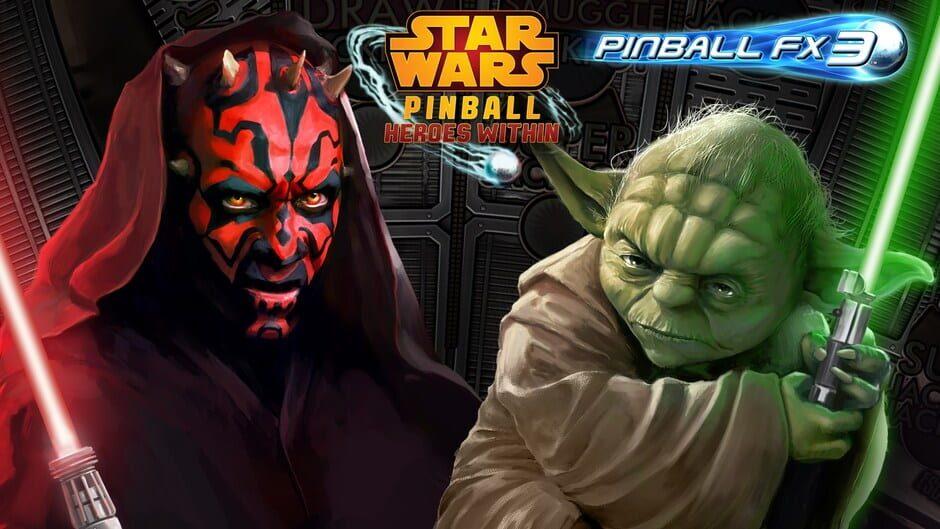Pinball FX3: Star Wars Pinball - Heroes Within artwork 1