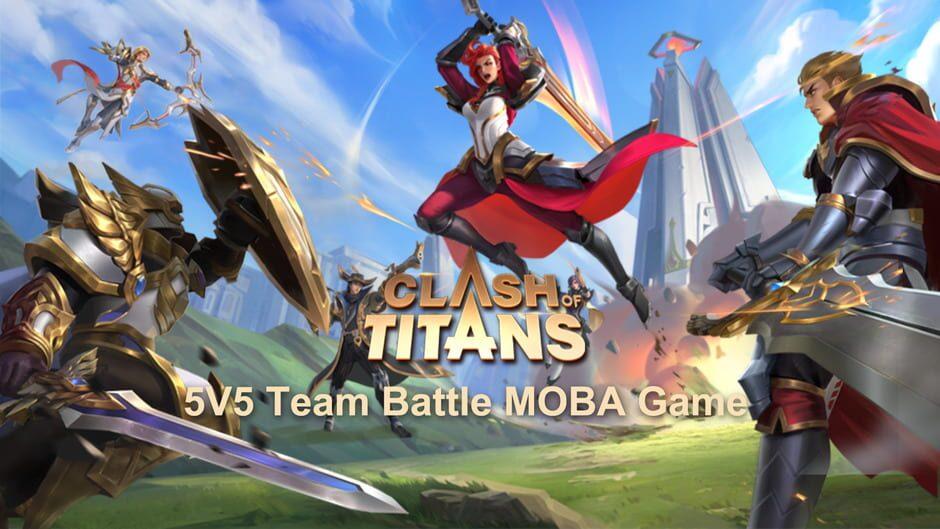 Clash of Titans artwork 1