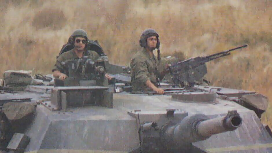 M1 Tank Platoon artwork 1