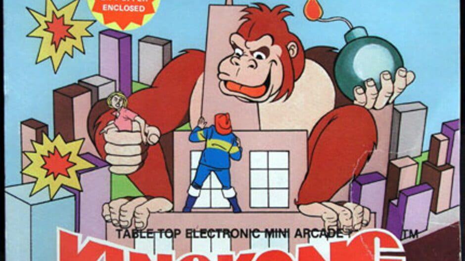 King Kong artwork 1