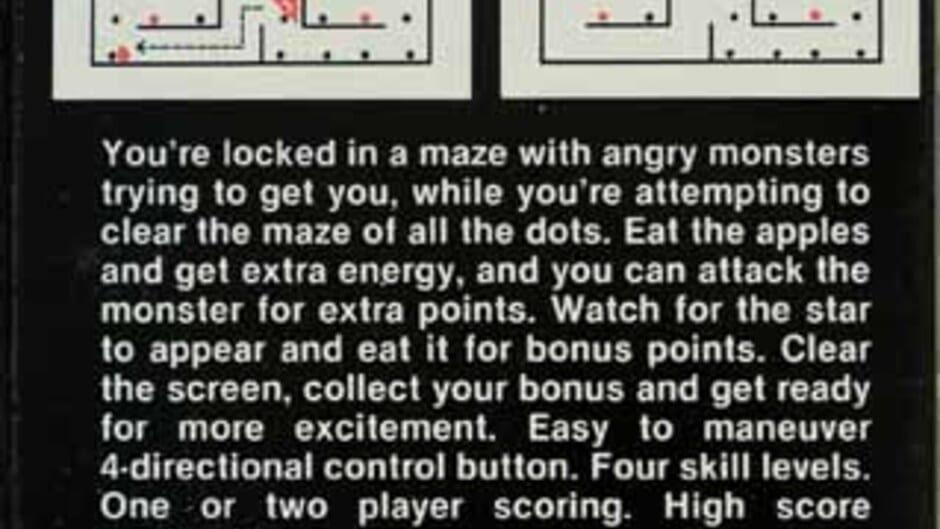 Monster Maze artwork 1