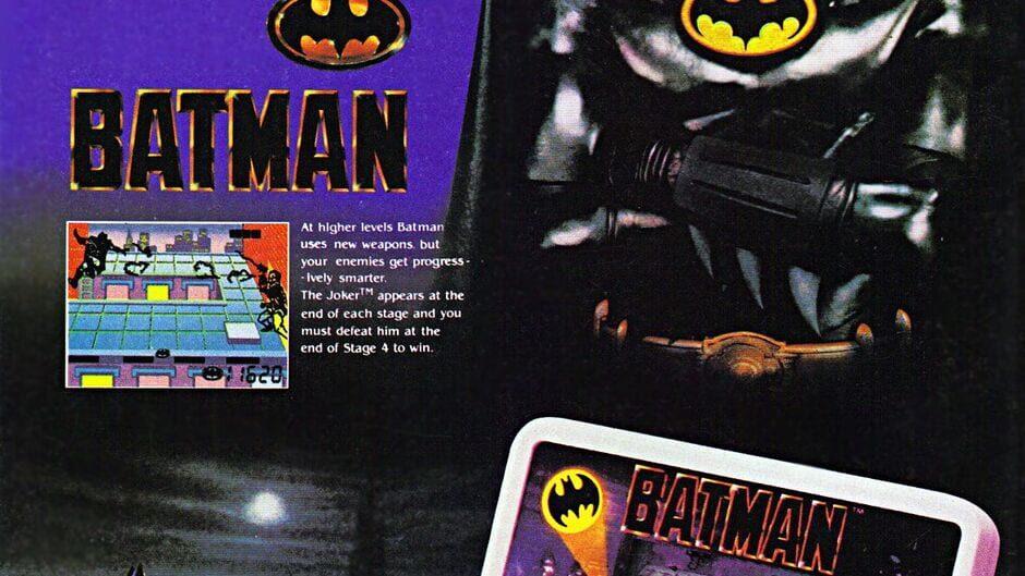 Batman artwork 1