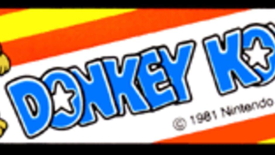 Donkey Kong artwork 2