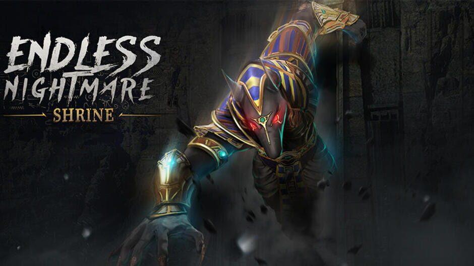 Endless Nightmare: Shrine artwork 1