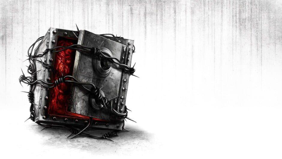 The Evil Within: The Executioner artwork 1