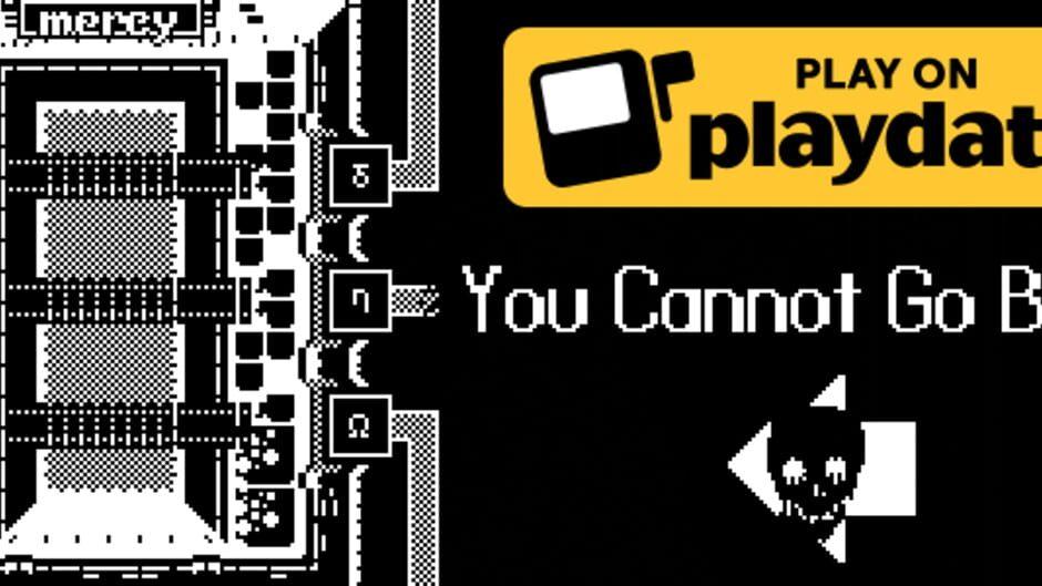 You Cannot Go Back! artwork 1