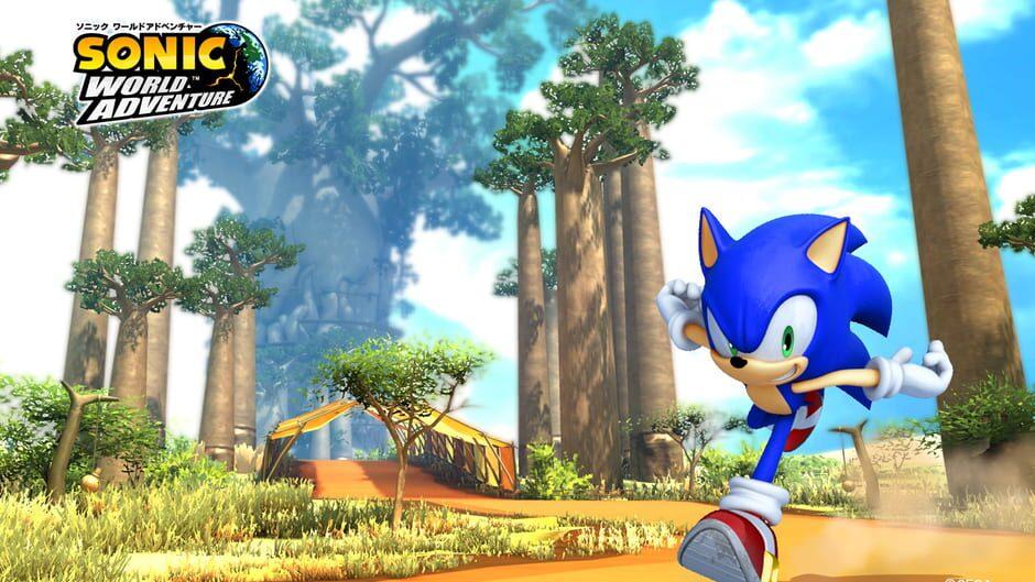 Sonic Unleashed artwork 2