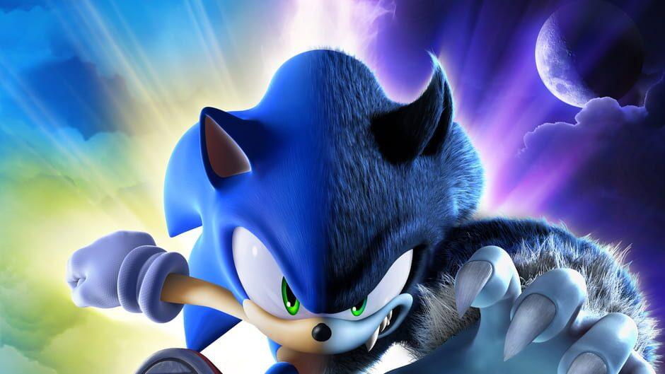 Sonic Unleashed artwork 4