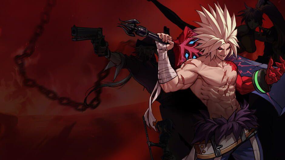 DNF Duel artwork 1