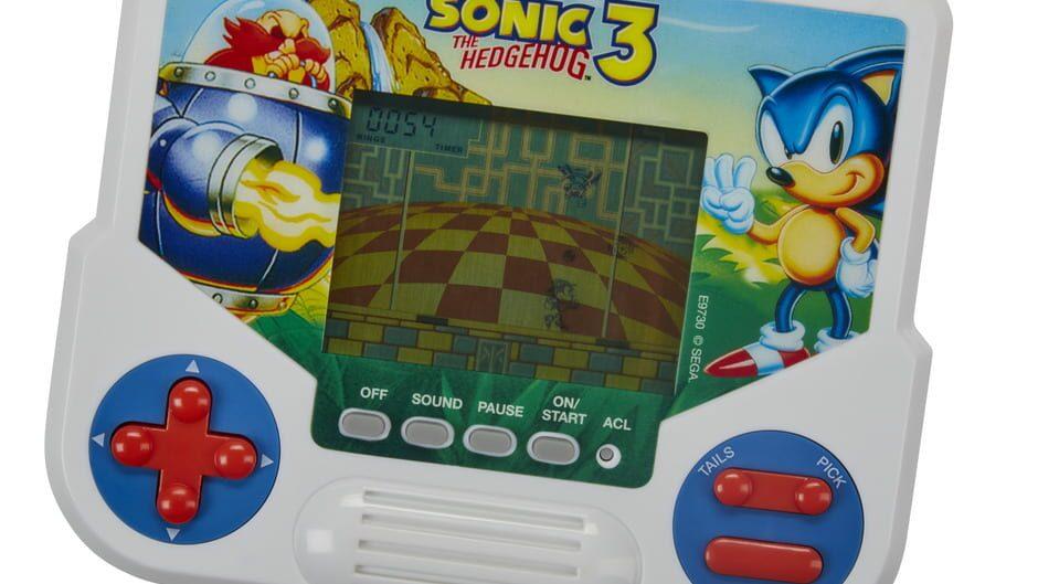 Sonic the Hedgehog 3 artwork 1