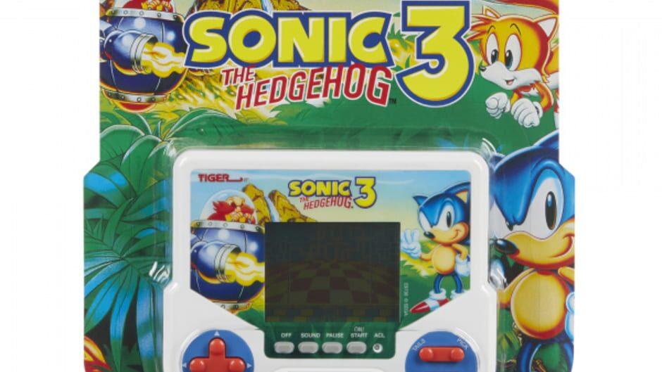 Sonic the Hedgehog 3 artwork 2