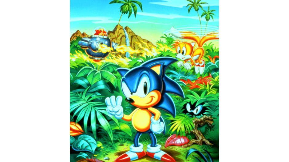Sonic the Hedgehog 3 artwork 3