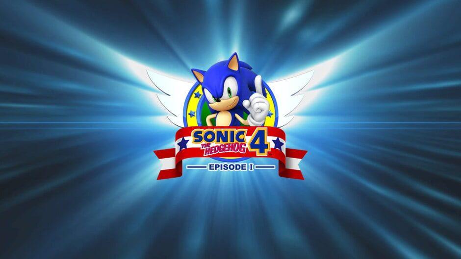 Sonic the Hedgehog 4: Episode I artwork 2
