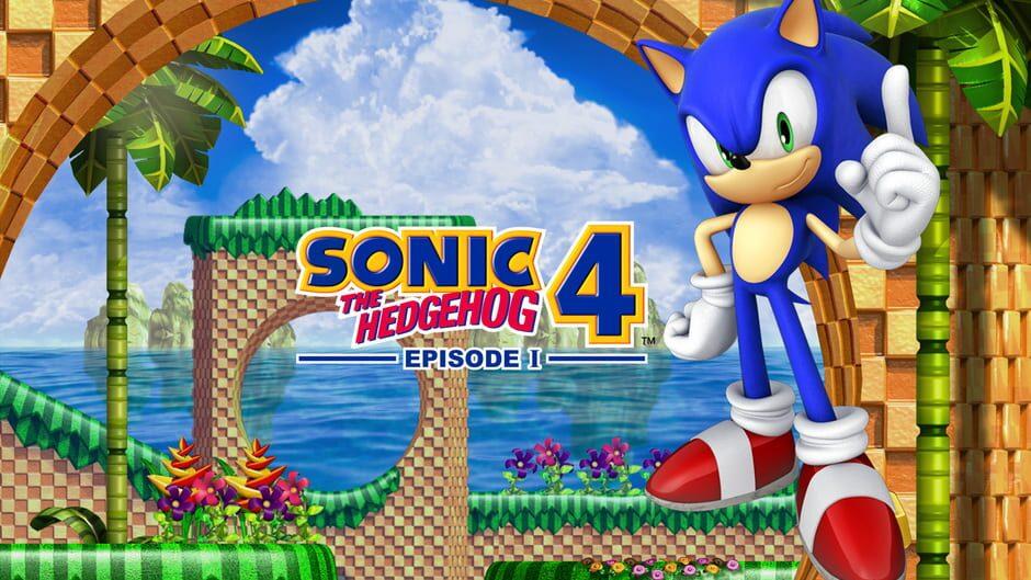 Sonic the Hedgehog 4: Episode I artwork 4