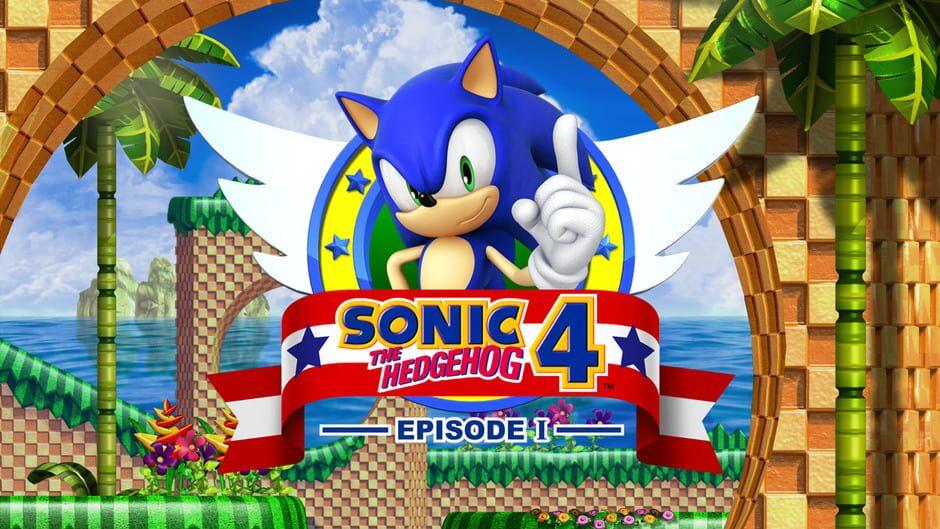 Sonic the Hedgehog 4: Episode I artwork 3