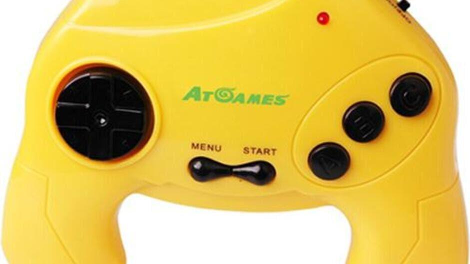 Arcade Gamer artwork 1