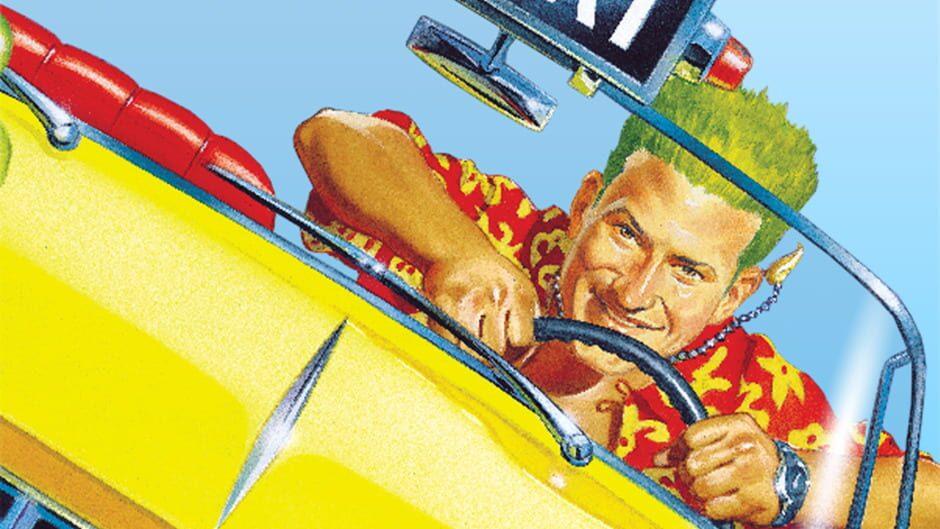 Crazy Taxi artwork 1