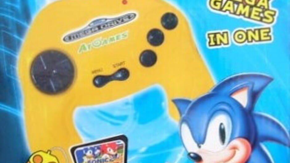 Arcade Gamer Classic artwork 2