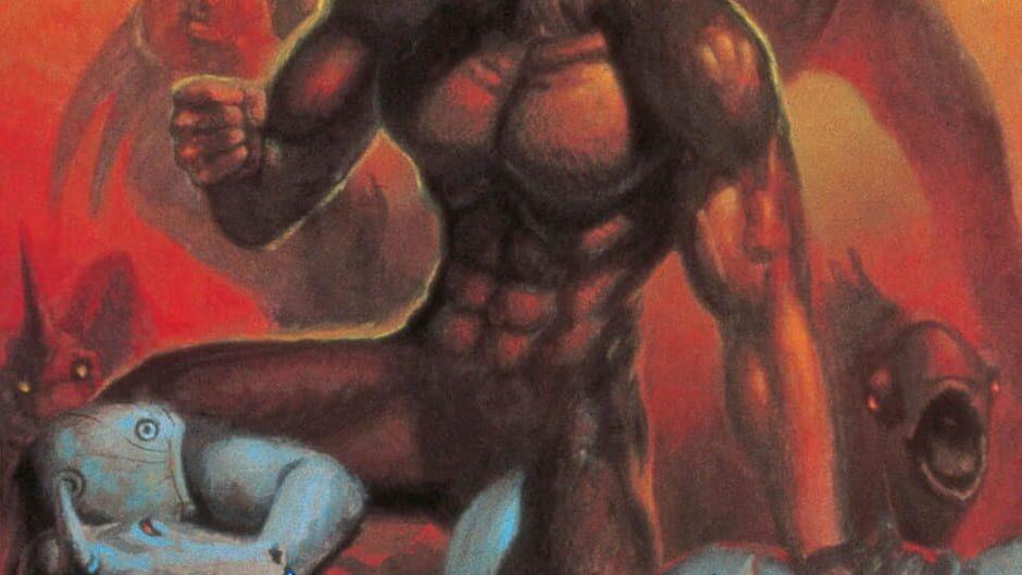Altered Beast artwork 2