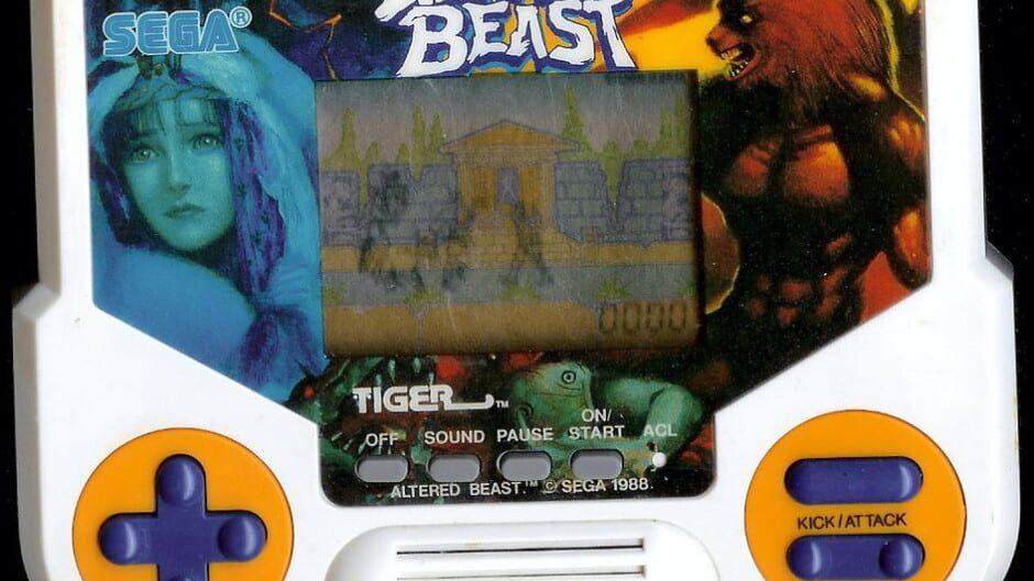 Altered Beast artwork 2