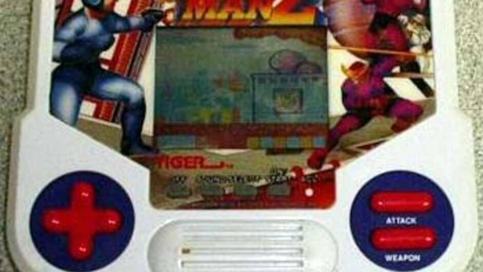 Mega Man 2 artwork 1