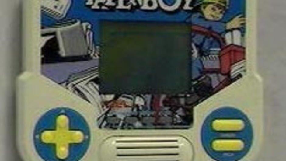 Paperboy artwork 1