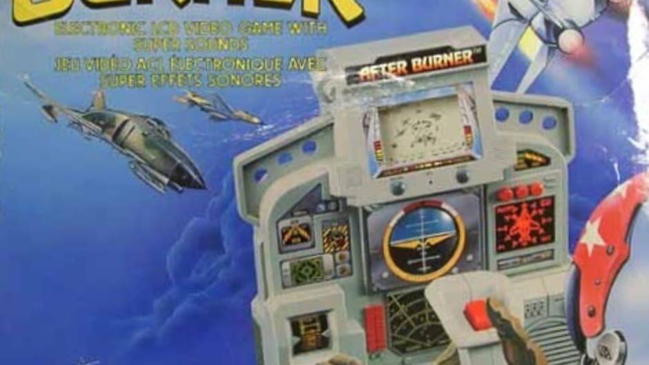 After Burner artwork 1