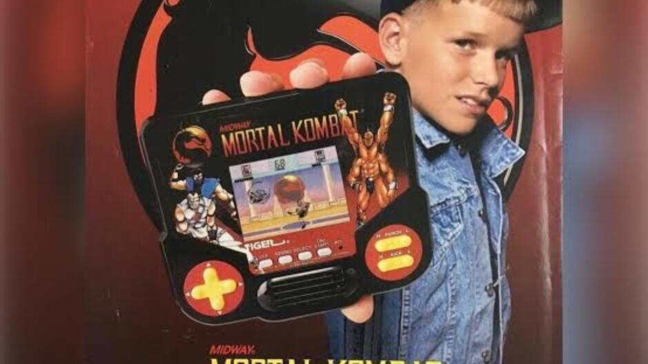 Mortal Kombat artwork 1