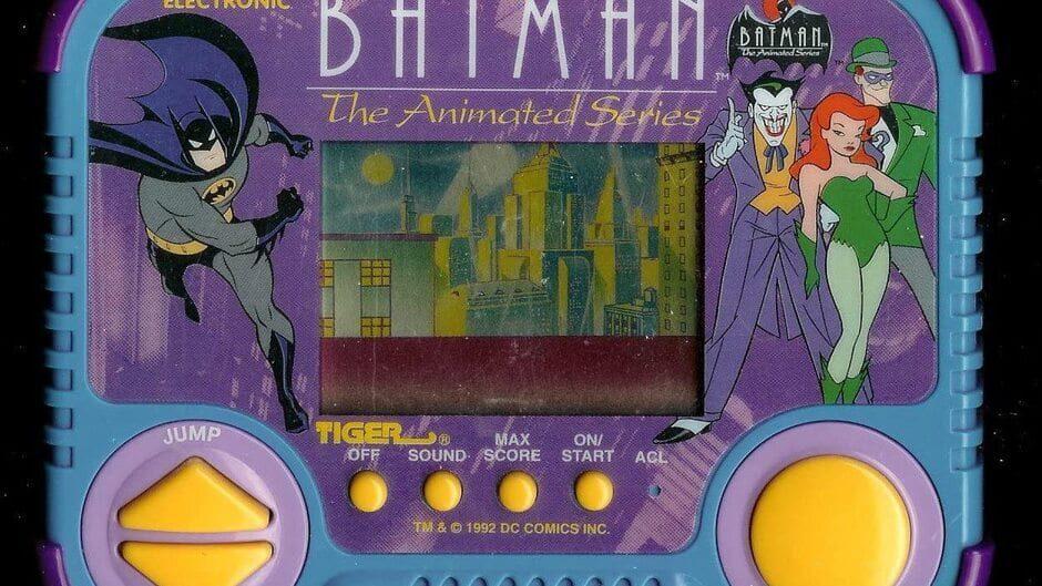 Batman: The Animated Series artwork 1