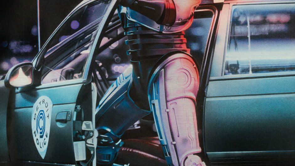 RoboCop artwork 1