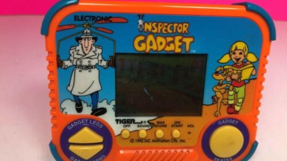 Inspector Gadget artwork 1